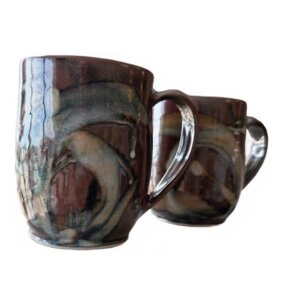 Temmoku Mugs
