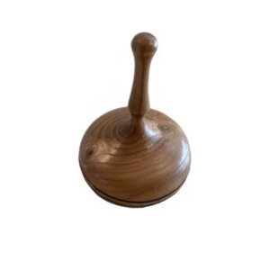 Ring Holder Ash Wood