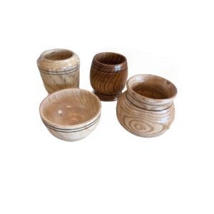 Ash Wood Vessel, LGR