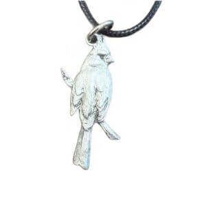 Cardinal Pendant