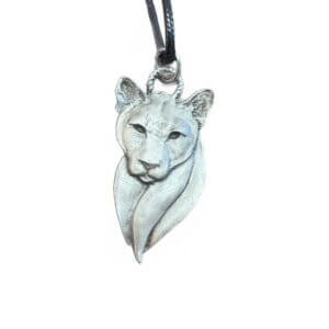 Cougar Pendant