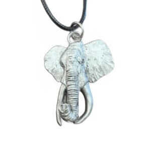 Elephant Pendant