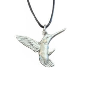 Hummingbird Pendant