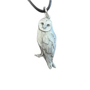 Owl Pendant