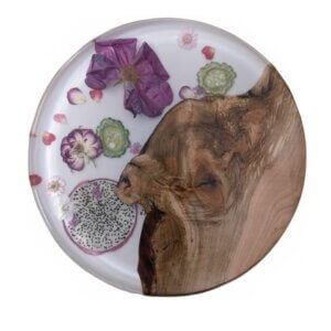 Lazy Susan, SM - Dragon Fruit