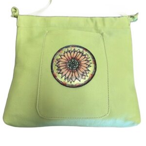 Lime Purse