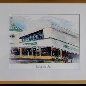 Dockside Deli (PRINT)