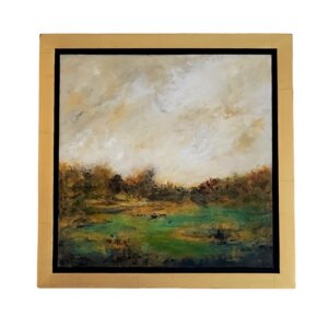 Rustic Marshland