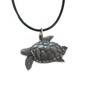 Turtle Pendant