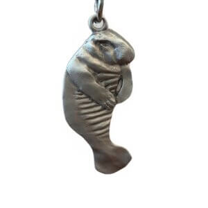 Manatee Pendant