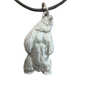 Grizzly Pendant