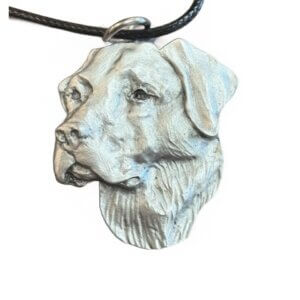 Labrador Pendant