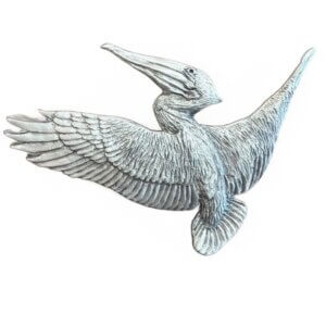 Pelican Pin