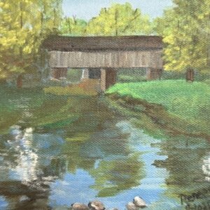 Cedarburg Covered Bridge
